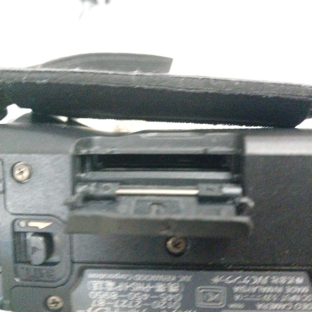 JVCケンウッド Everio ビデオカメラ GZ-E690-T 動作中古