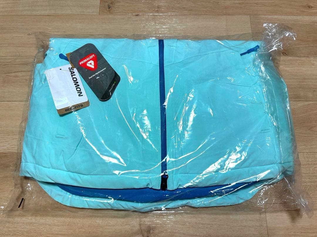 SALOMON レディースHIGHLAND JACKET / M