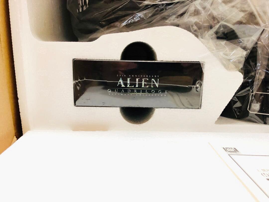 新品　エイリアン　製作25周年記念　アニバーサリー・コレクション　限定品