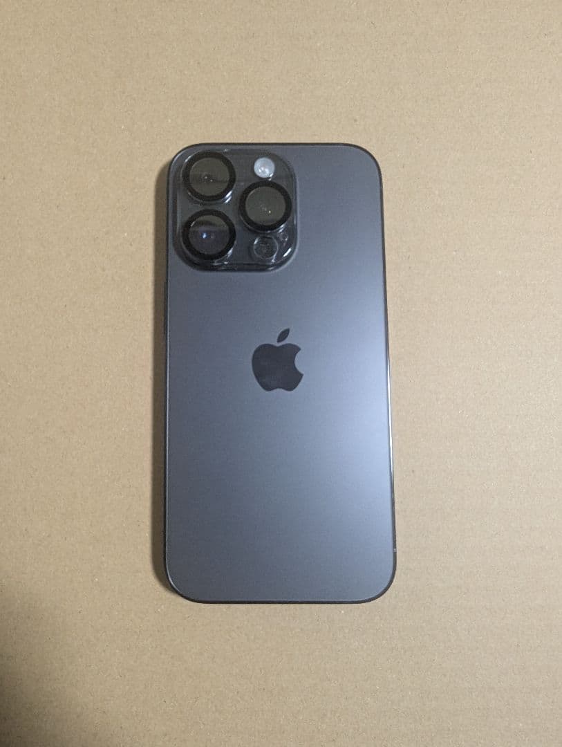 極美品　Apple iPhone 14 Pro 1TB スペースブラック　おまけ