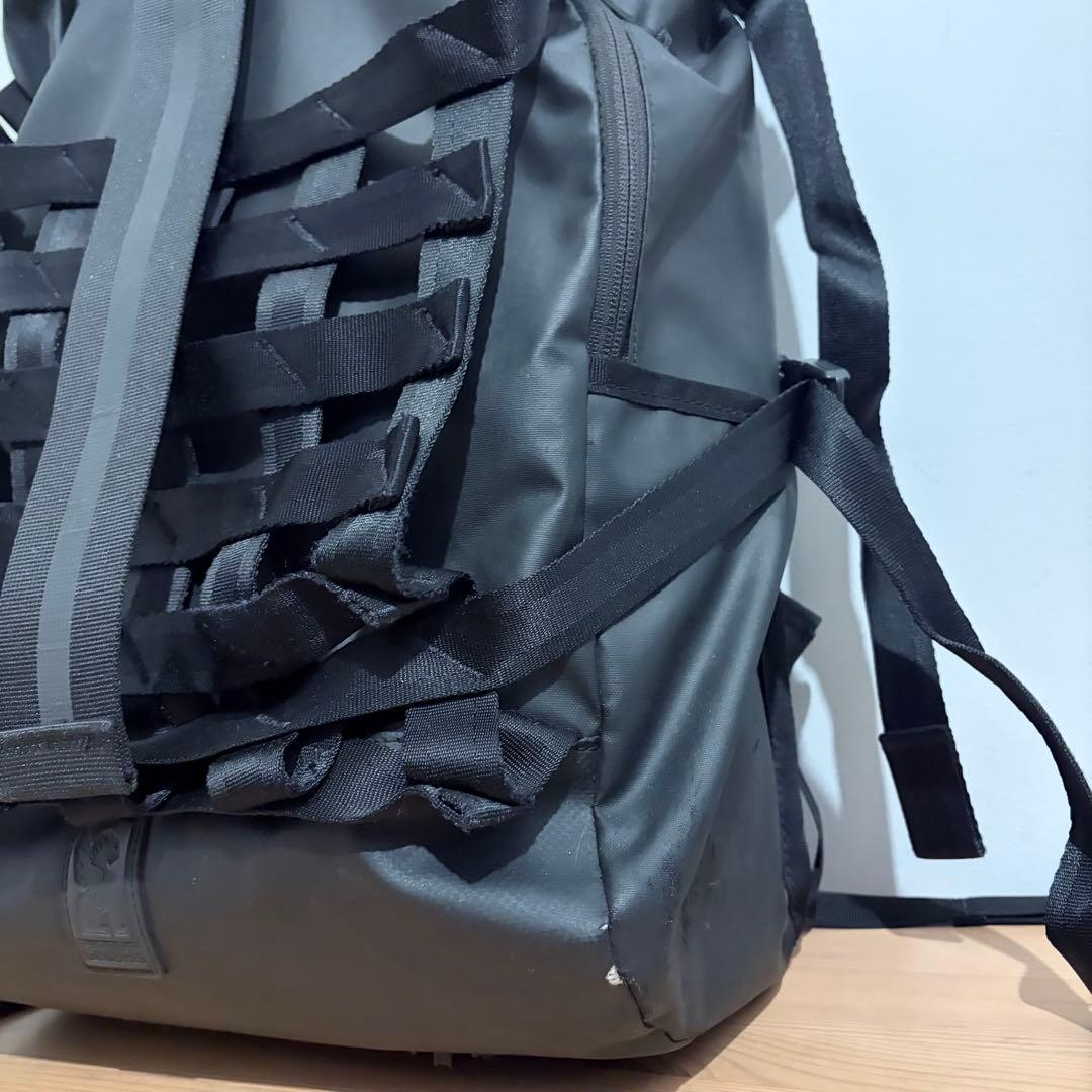 CHROME BARRAGE FREIGHT バックパック 34-38L 黒