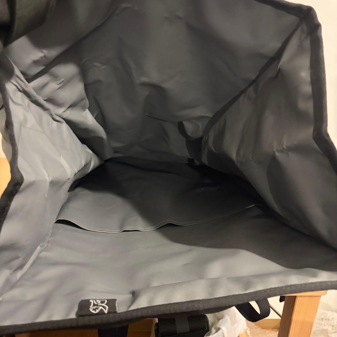 CHROME BARRAGE FREIGHT バックパック 34-38L 黒