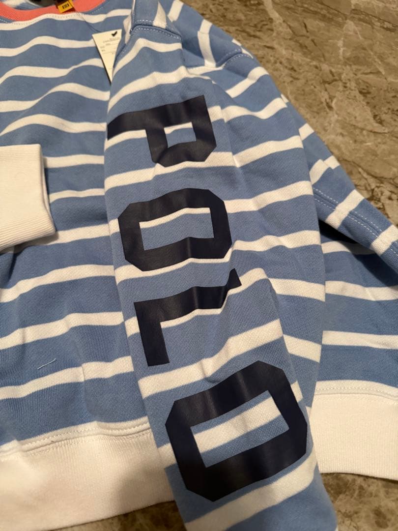 【新品未使用】POLO RALPH LAUREN スウェット