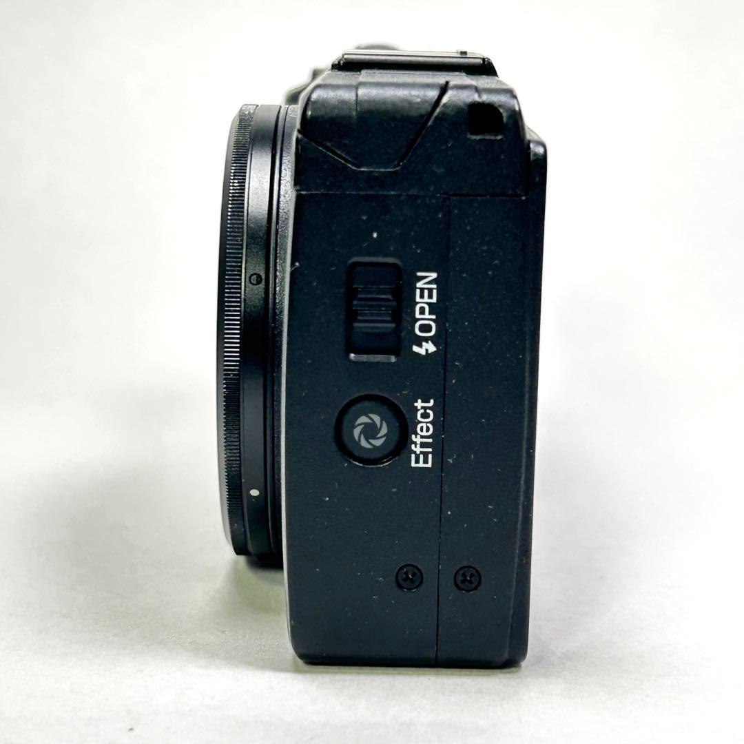 RICOH GR 初代 APS-C コンパクト 動作品 付属品あり