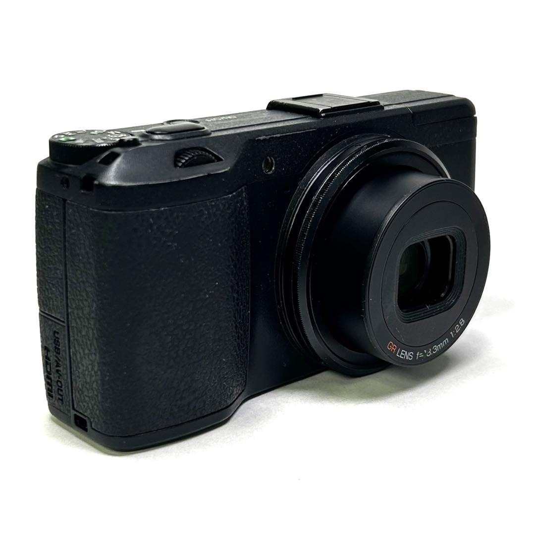RICOH GR 初代 APS-C コンパクト 動作品 付属品あり