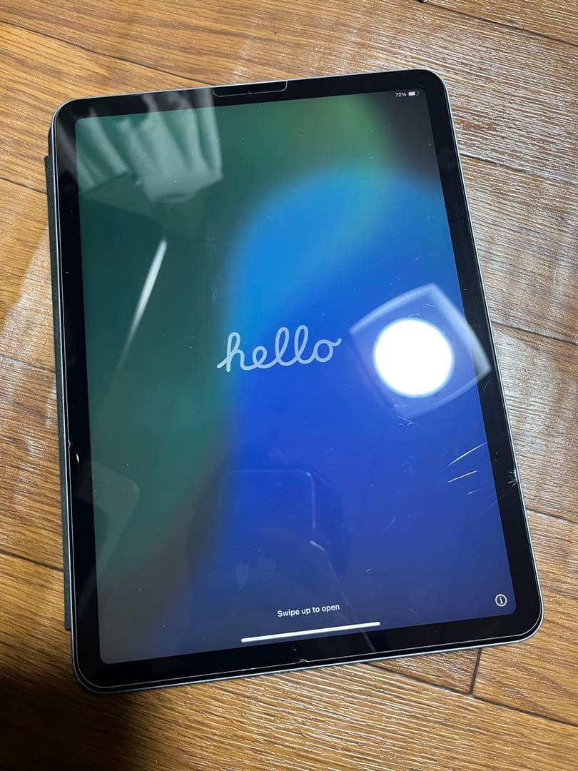 【おまけ多数】iPad Air4 64GB　スカイブルー　第4世　ペン付き