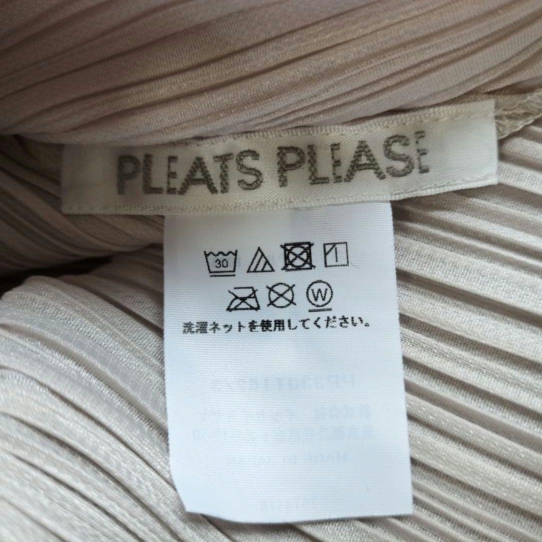 イッセイミヤケ　2023AW プリーツプリーズ　3　チュニック　ワンピース