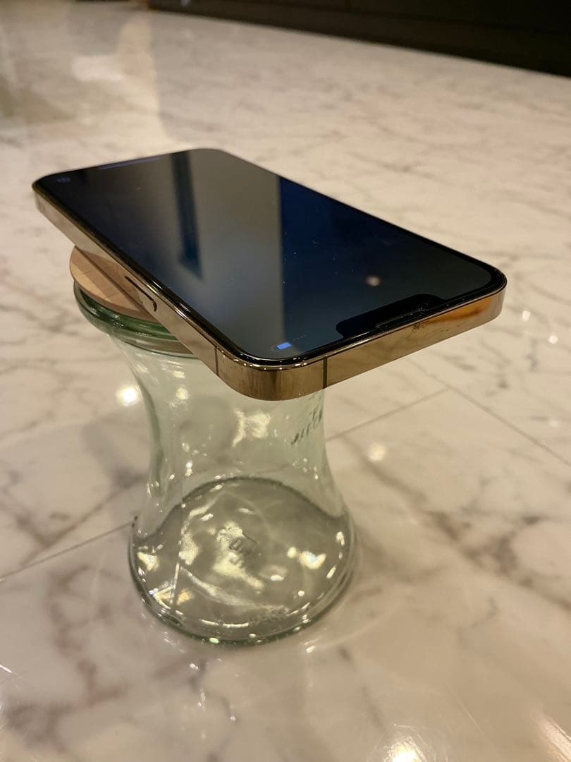 極美品　Apple iPhone 13 Pro 256GB symフリー