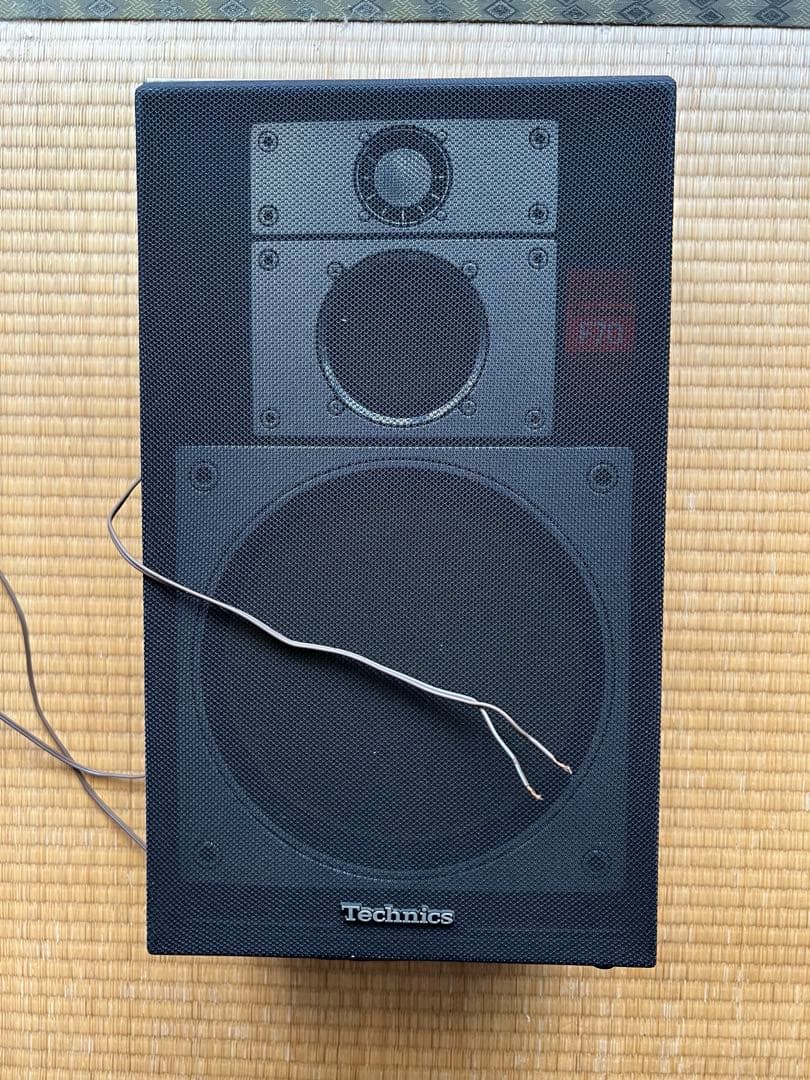 Technics SB-F70スピーカーセット