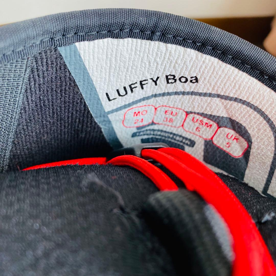 新品　24.0 DEELUXE スノーボード　ブーツ ルフィ ディーラックス