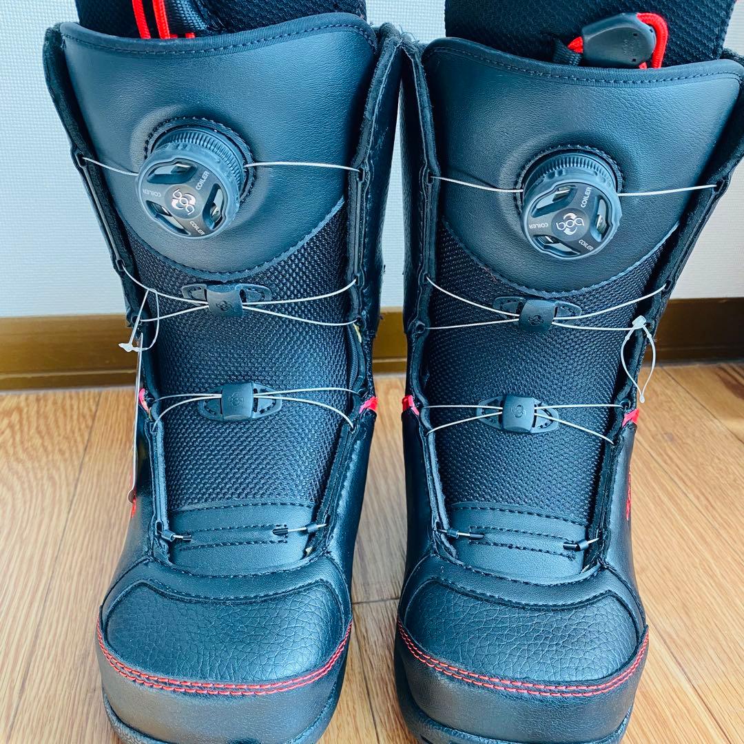 新品　24.0 DEELUXE スノーボード　ブーツ ルフィ ディーラックス