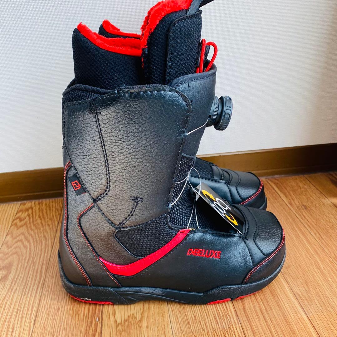 新品　24.0 DEELUXE スノーボード　ブーツ ルフィ ディーラックス
