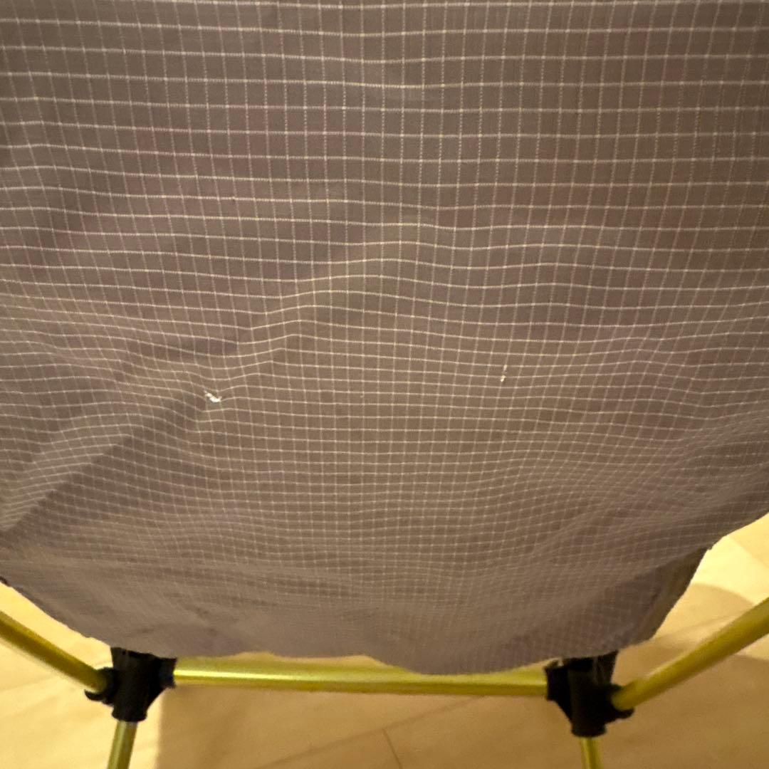 Helinox chair zero アウトドアチェア
