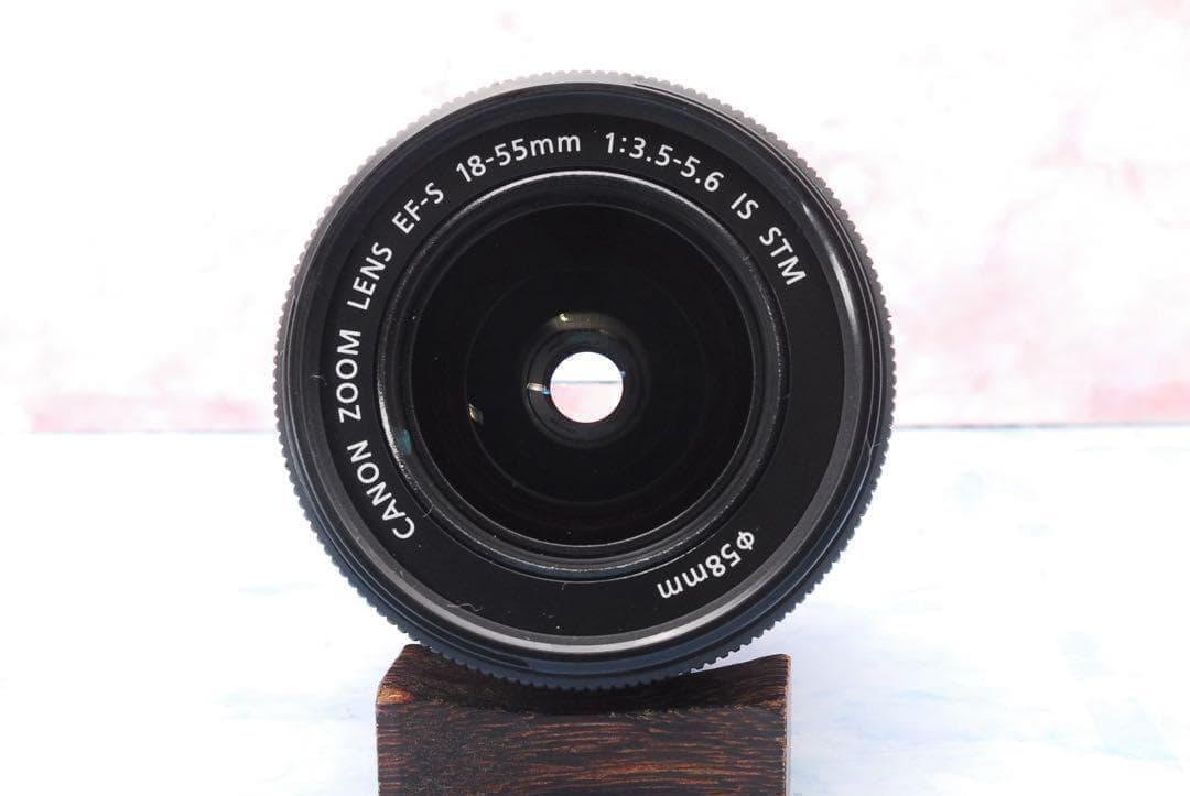 Canon Kiss X7i◎高性能STMレンズ◎一眼レフカメラ◎バッグ付♪