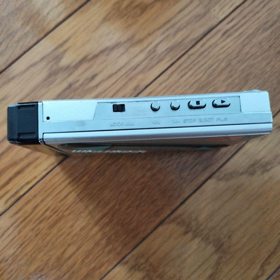 【当時物】SONY WM-102 カセットプレーヤー　ウォークマン