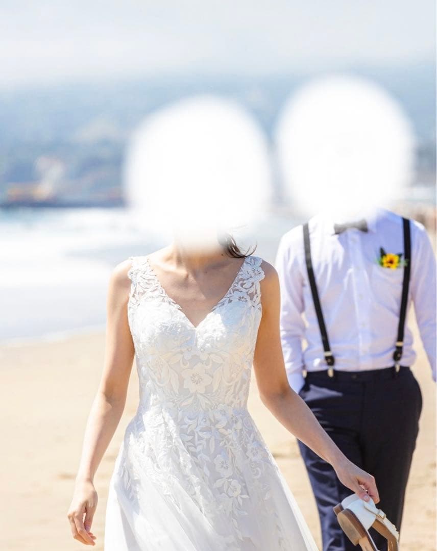 W Micheal ウェディングドレス