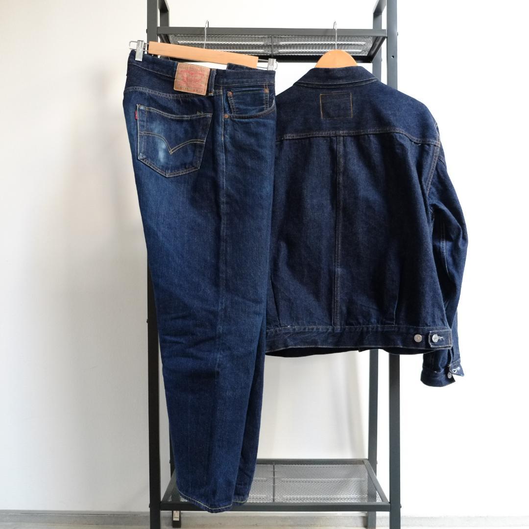 LVC 507XX(46 Tback) & 55501(W36) 付属品