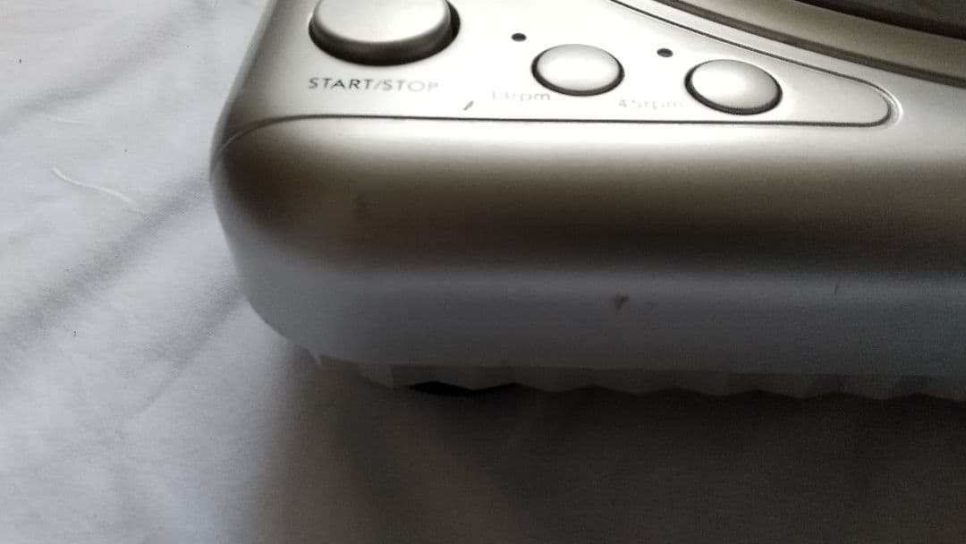 値下げ不可　VESTAX PDX-2000 わからない為ジャンク品扱い