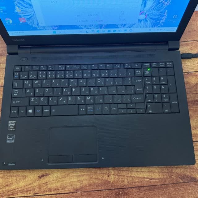 ✨15.6型×SSD換装済＆DVD搭載！TOSHIBA R35/M✨