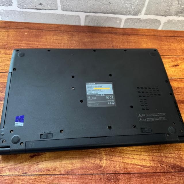 ✨15.6型×SSD換装済＆DVD搭載！TOSHIBA R35/M✨