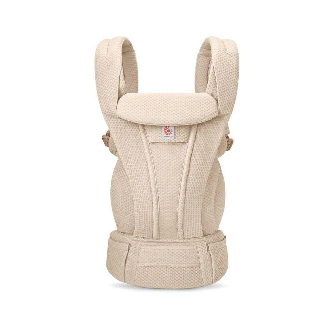 （新品 ）エルゴベビー オムニデラックス ナチュラルベージュ