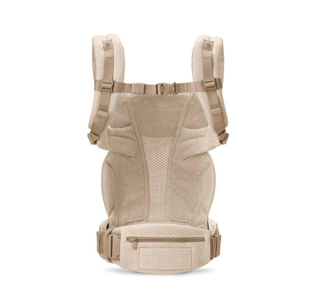 （新品 ）エルゴベビー オムニデラックス ナチュラルベージュ