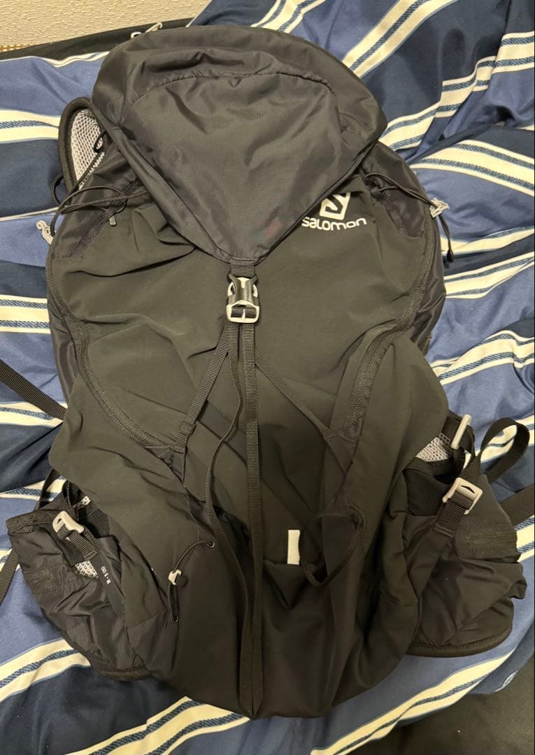 salomon サロモン / OUT NIGHT 30+5