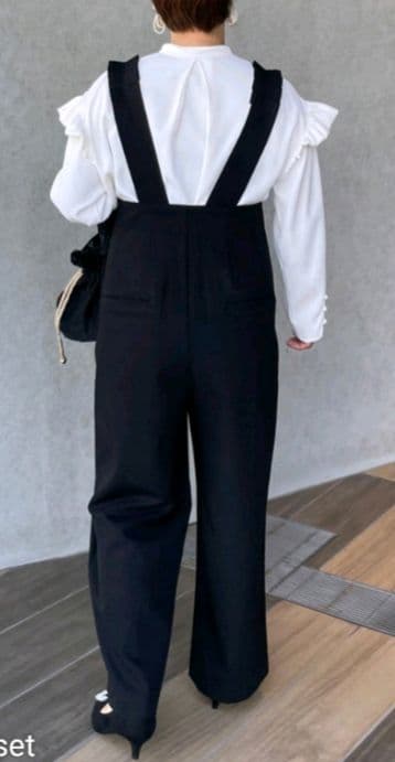 keep my closet サロペット　Sサイズ