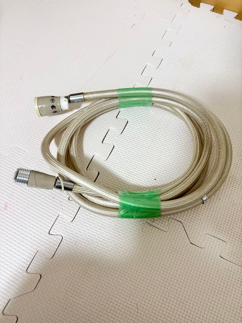 良品Rinnai SRC-363E ガスファンヒーター LPガス用 ガスコード付