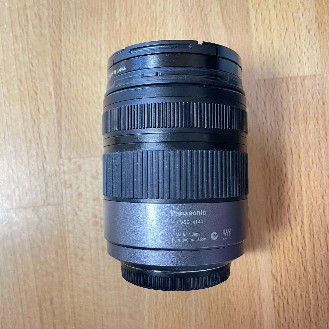 レンズ(ズーム) LUMIX 14-140mm 4.0-5.8 H-VS014140