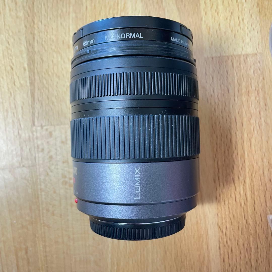 レンズ(ズーム) LUMIX 14-140mm 4.0-5.8 H-VS014140