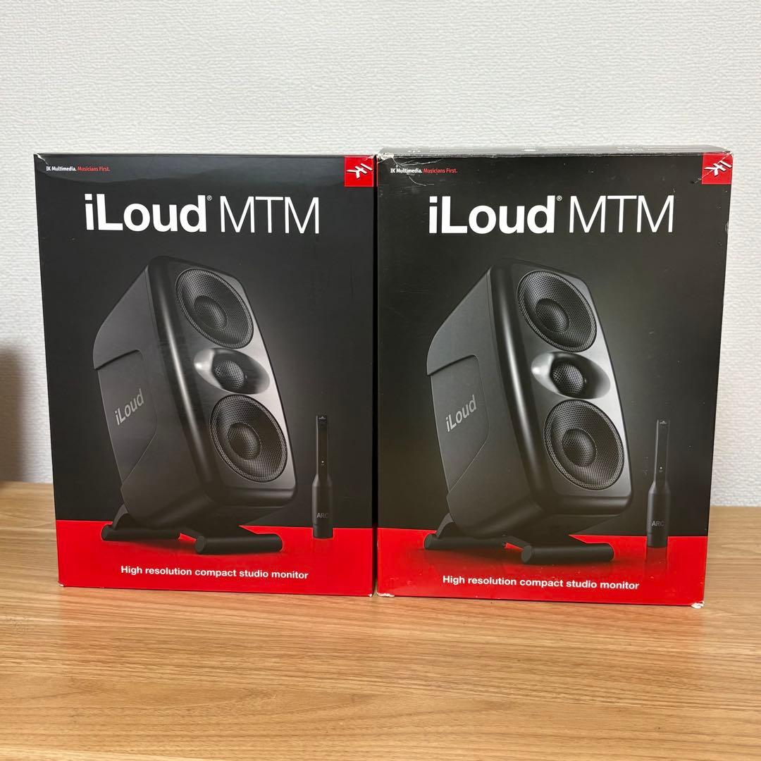 IK Multimedia iLoud MTM(1セット)