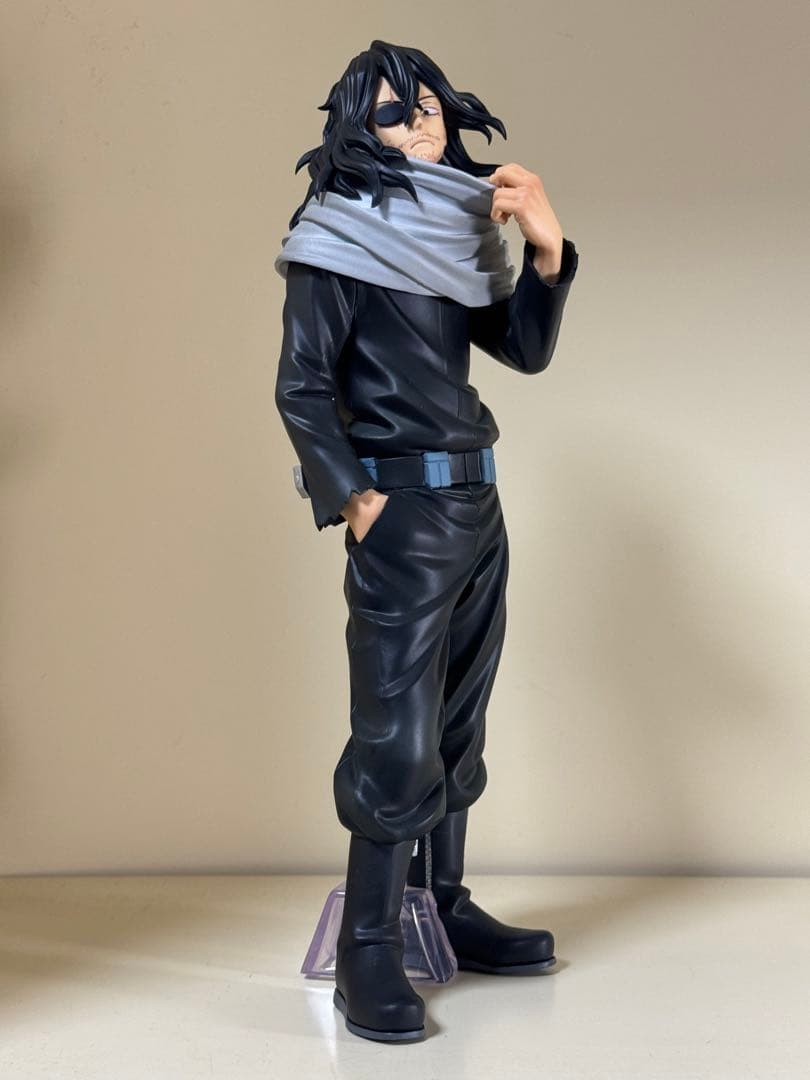 一番くじ 僕のヒーローアカデミア 相澤消太 ラストワン賞 箱あり