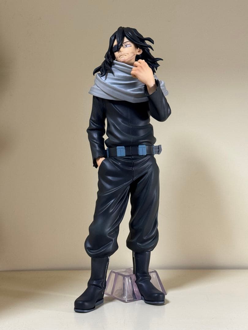 一番くじ 僕のヒーローアカデミア 相澤消太 ラストワン賞 箱あり