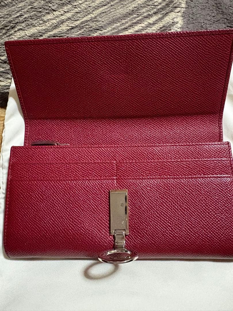 ブルガリ 長財布