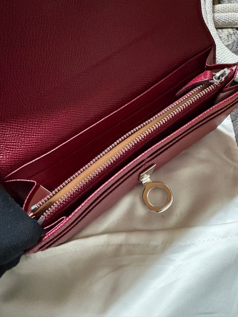 ブルガリ 長財布