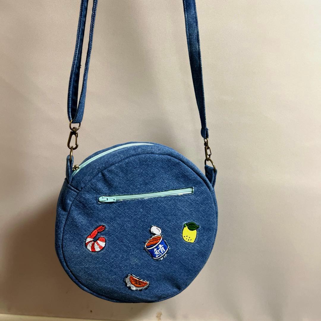 代田湯様ご依頼ショルダーバッグ