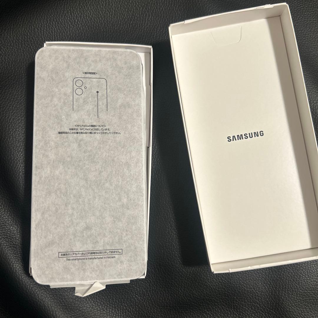 【新品未使用品】Samsung Galaxy A25 5G 本体