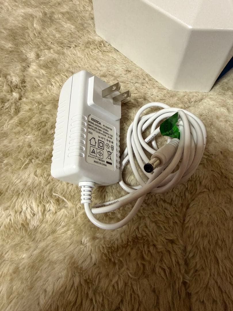 Clou コードレスネイルランプ UV/LED