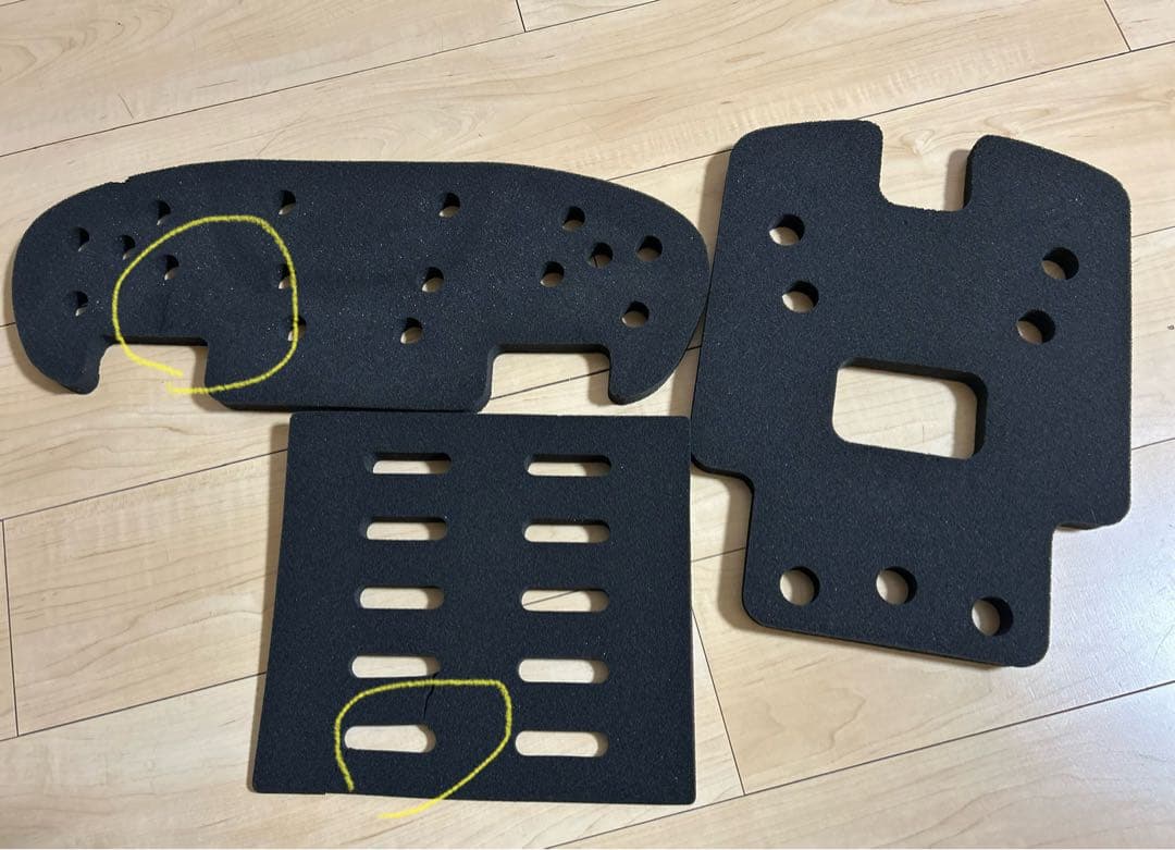 エールベベ　パパット2プレミアムカーボンブラック ISOFIX CF533