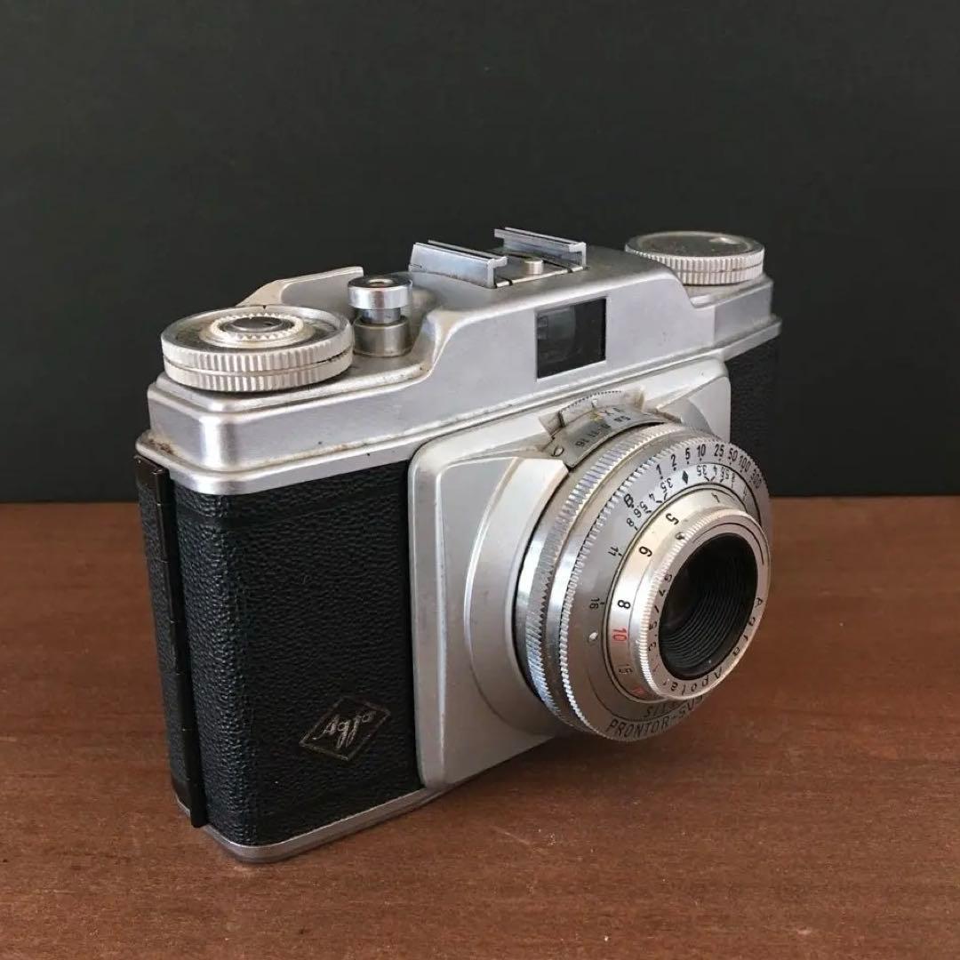 アグファ・ジレッテ　agfa apotar 45mm/f3.5