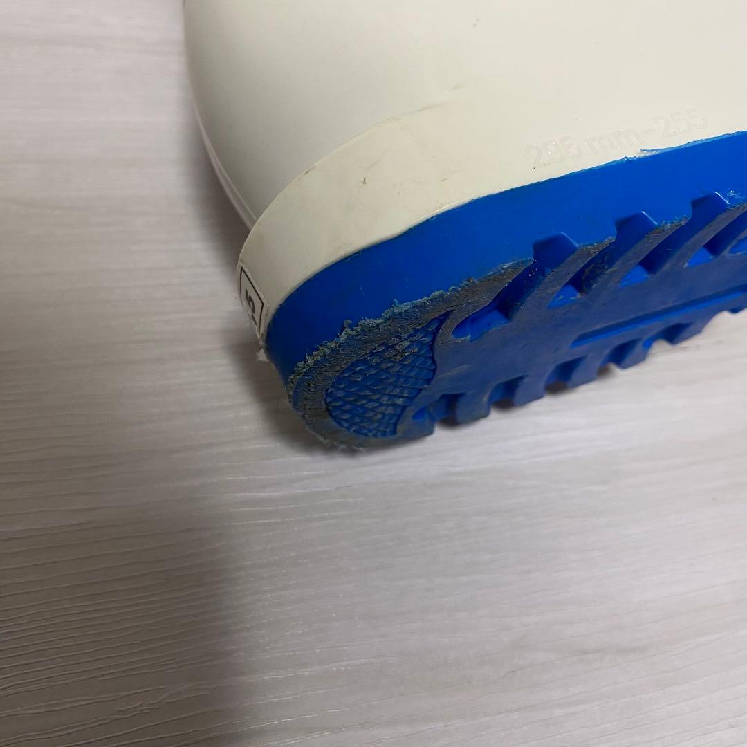 【美品】LANGE RX100 スキーブーツ 296mm 25-25.5 白　緑