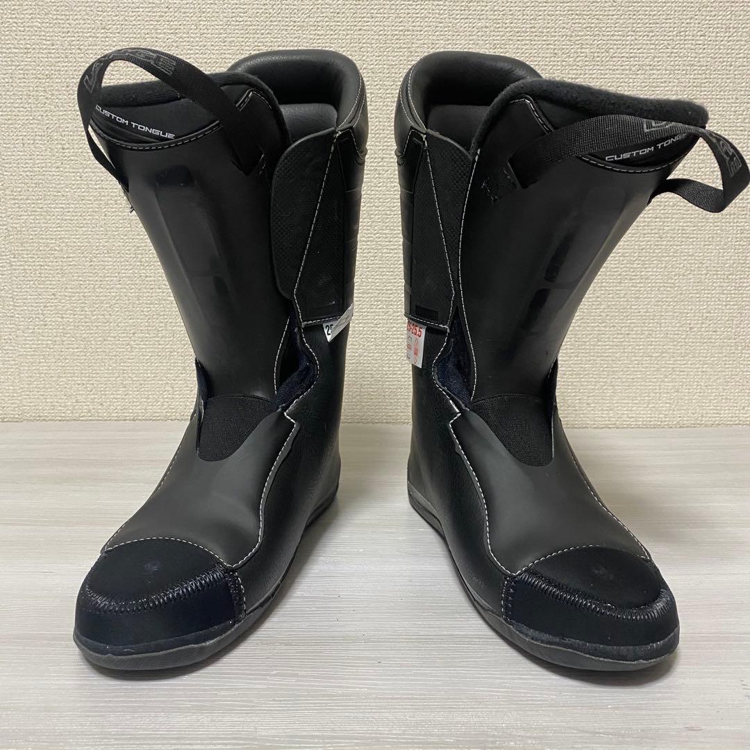 【美品】LANGE RX100 スキーブーツ 296mm 25-25.5 白　緑