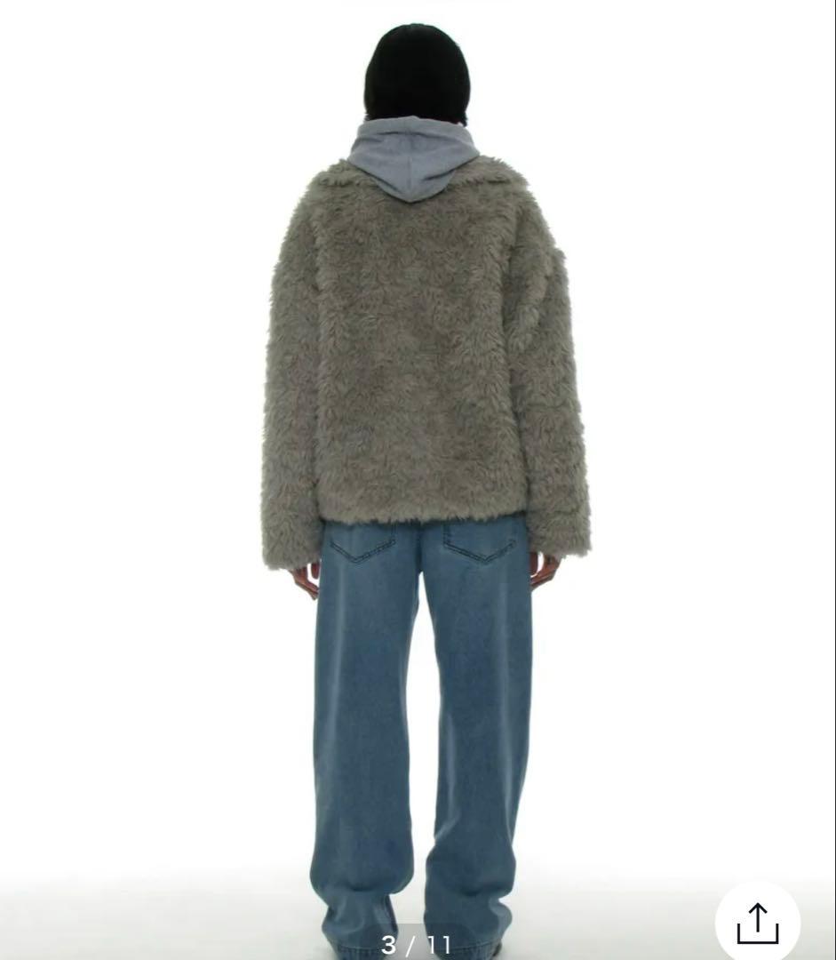 PARTIMENTO WOMEN コート