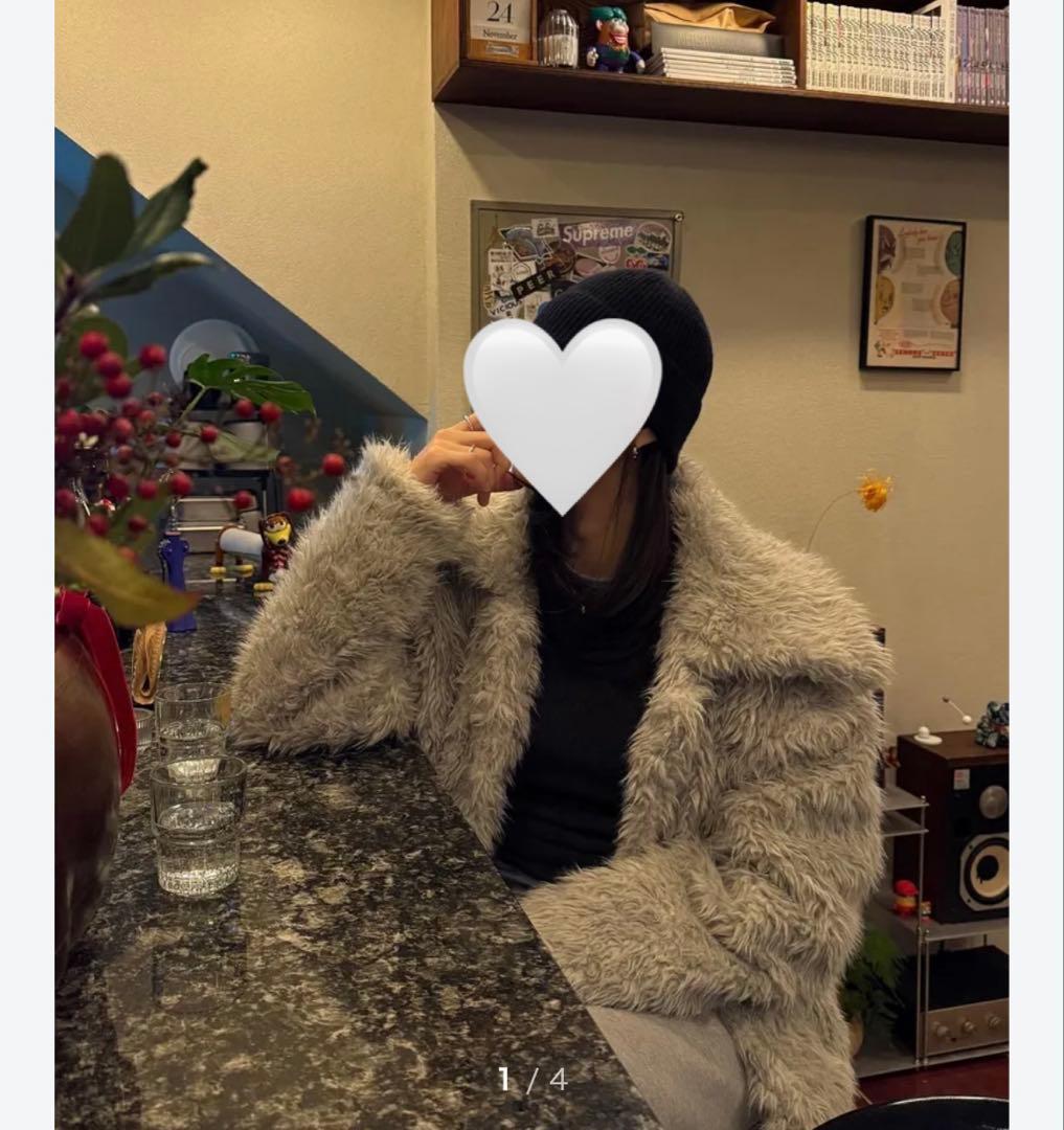 PARTIMENTO WOMEN コート