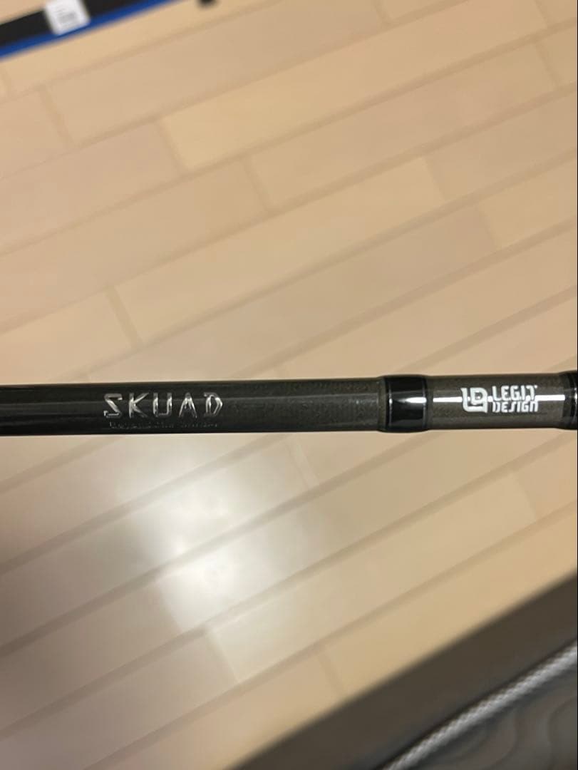 レジットデザイン スクアド SKC-GC64ML-SEABASS