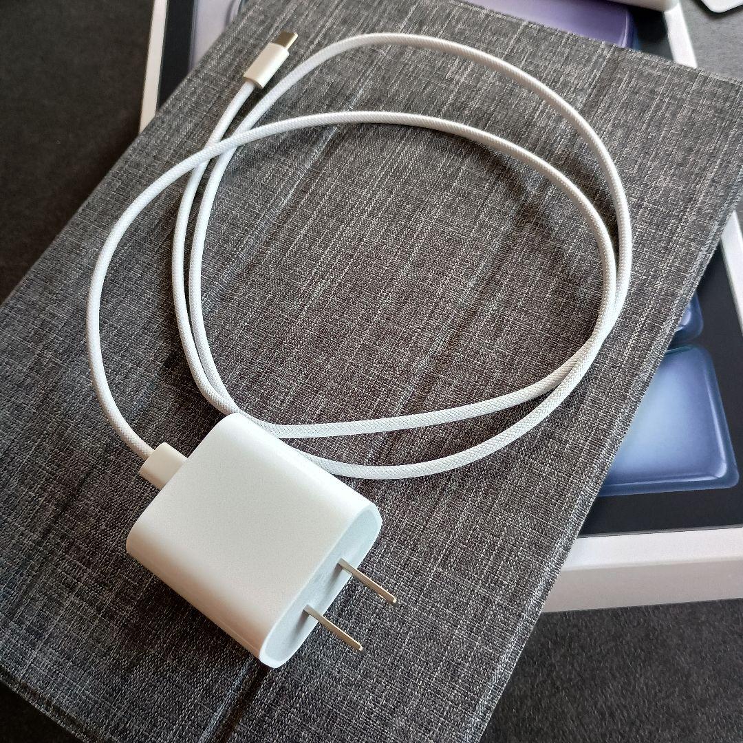 iPad Air 11インチ ペンシルプロ付128GB 2024年モデル