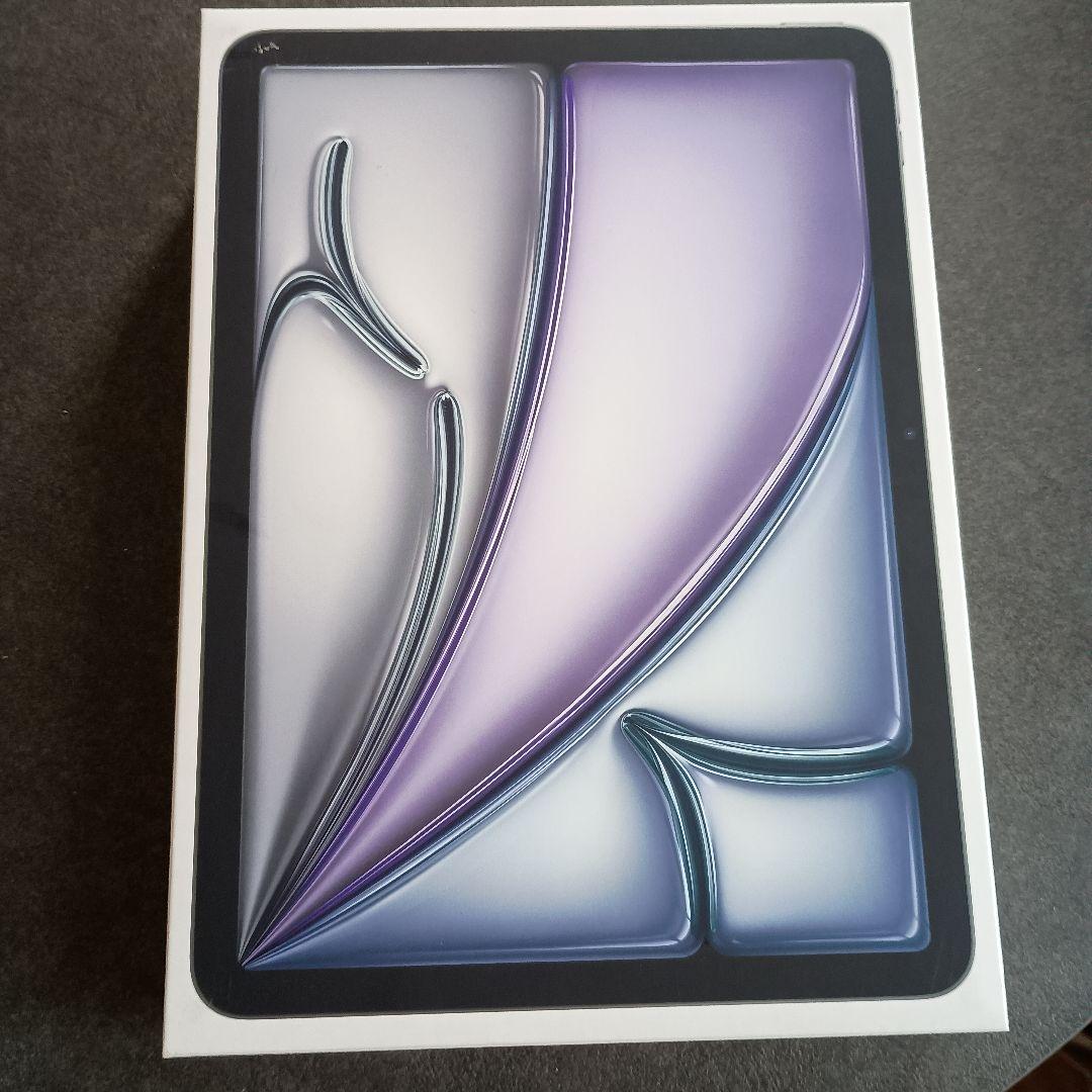 iPad Air 11インチ ペンシルプロ付128GB 2024年モデル