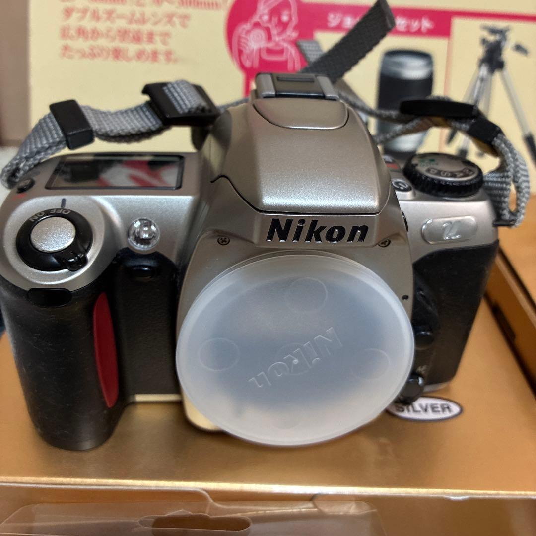 Nikon U ジェイフルセット 三脚付き