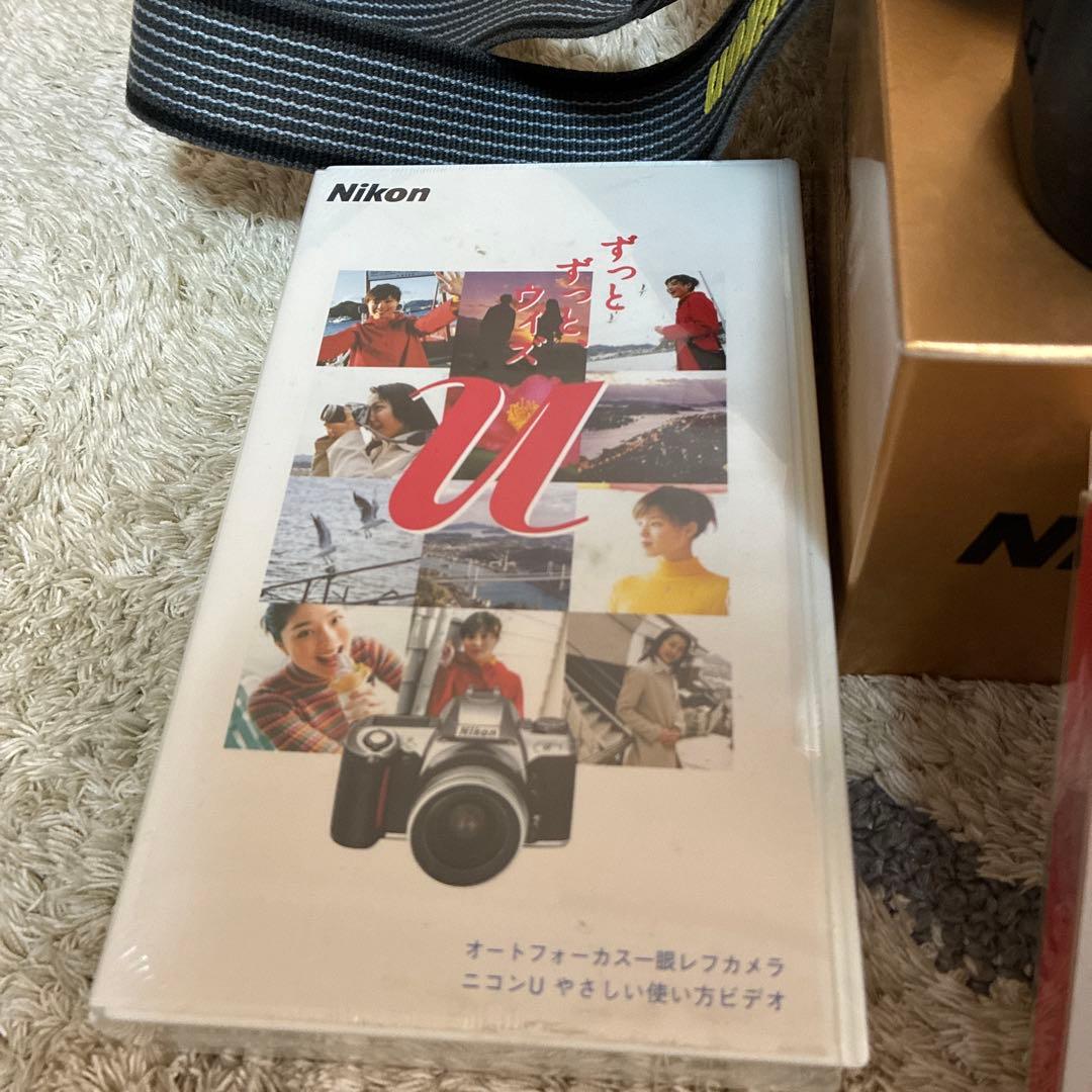 Nikon U ジェイフルセット 三脚付き